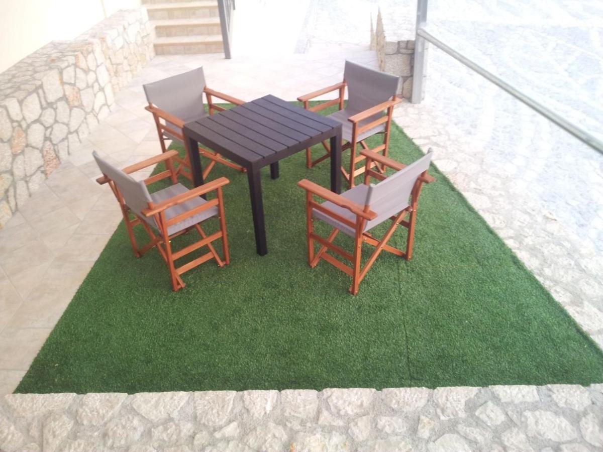 Вилла Sea View Aliki  Экстерьер фото