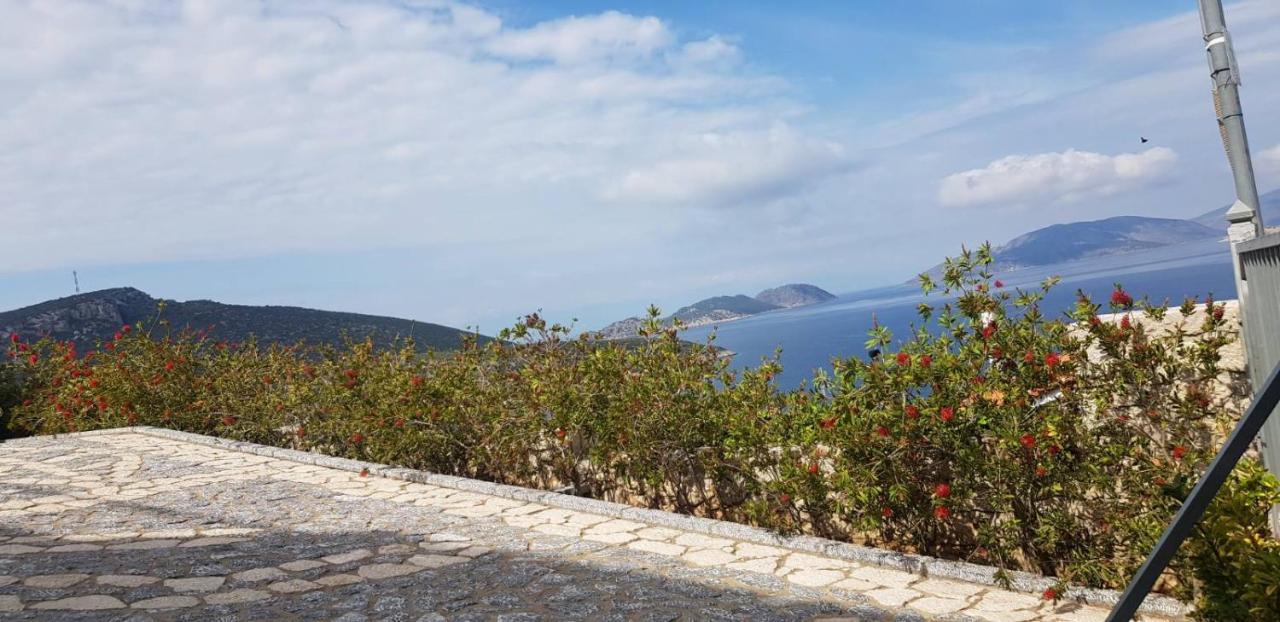 Вилла Sea View Aliki  Экстерьер фото
